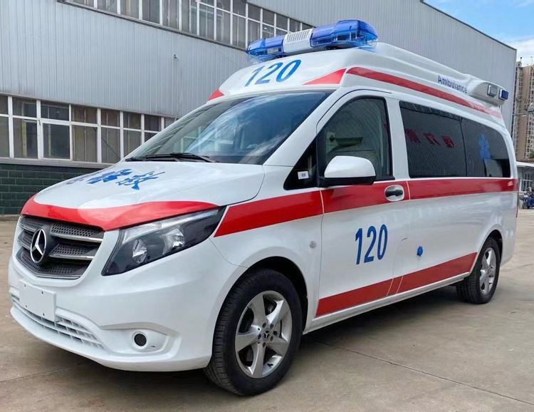 宁乡市奔驰救护车