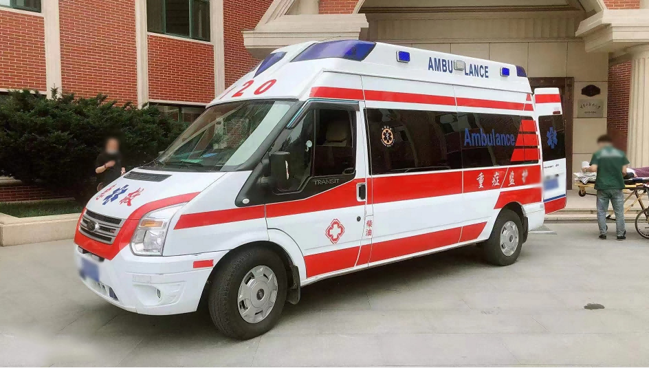 宁乡市重症监护救护车